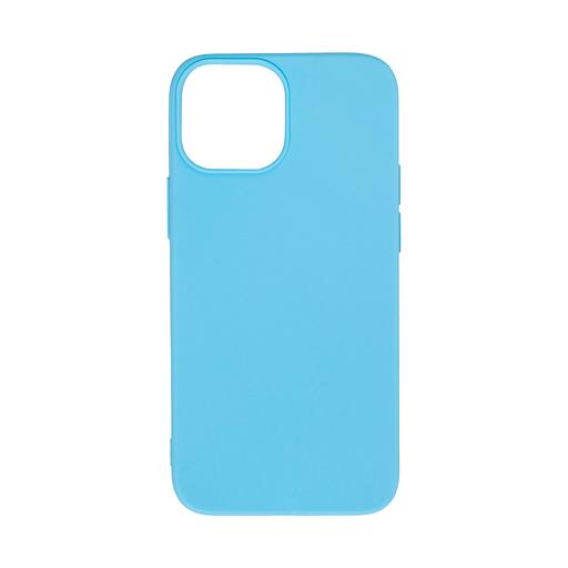 Чехол для телефона X-Game XG-PR55 для Iphone 13 mini TPU Голубой фото 1