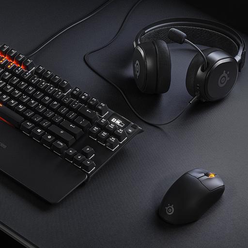Компьютерная мышь Steelseries Prime Min Wireless 62426 Игровая фото 3