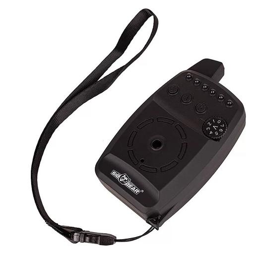 Комплект электронных сигнализаторов поклевки SibBear 4+пейджер SG13, Опт фото 3