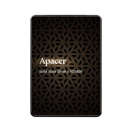 Твердотельный накопитель SSD Apacer AS340X 240GB SATA фото 2