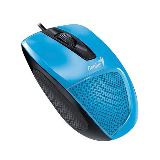 Компьютерная мышь Genius DX-150X Blue фото 1