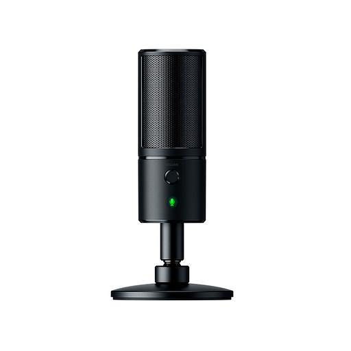 Микрофон Razer Seiren Emote RZ19-03060100-R3M1 Динамический Однонаправленный 120 дБ 50 - 20000Гц 16 фото 2