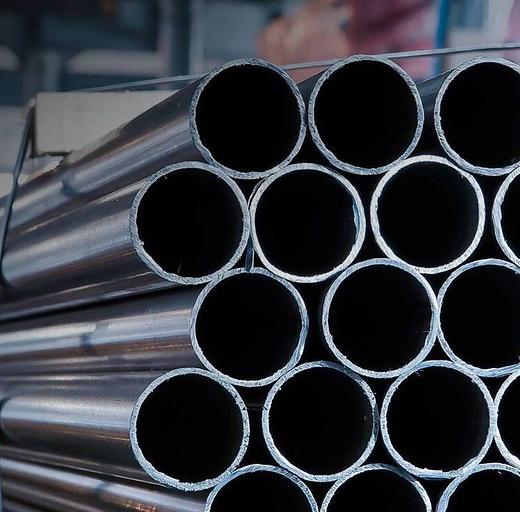 Бесшовные нержавеющие трубы 55х2 (904) 06ХН28МДТ фото 1