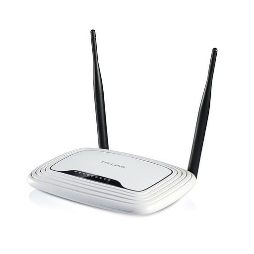 Маршрутизатор TP-Link TL-WR841N фото 1
