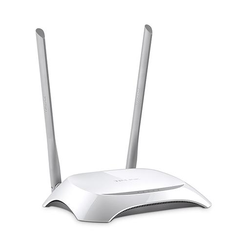 Маршрутизатор TP-Link TL-WR840N фото 1