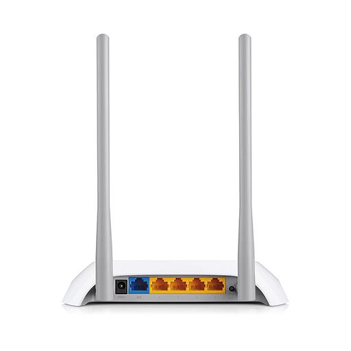 Маршрутизатор TP-Link TL-WR840N фото 2
