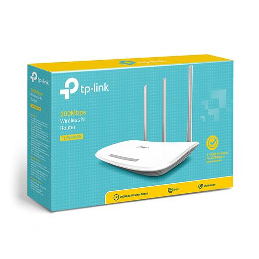 Маршрутизатор TP-Link TL-WR845N фото 3