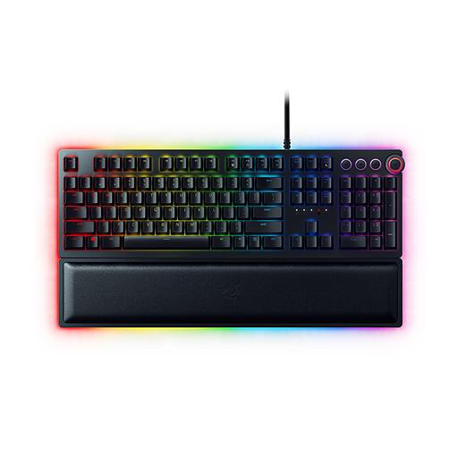 Клавиатура Razer Huntsman Elite (Purple Switch) RZ03-01870700-R3R1 фото 2