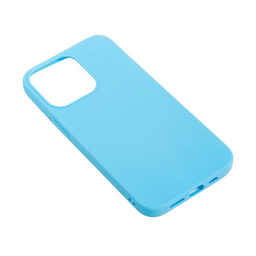 Чехол для телефона X-Game XG-PR56 для Iphone 13 TPU Голубой фото 2