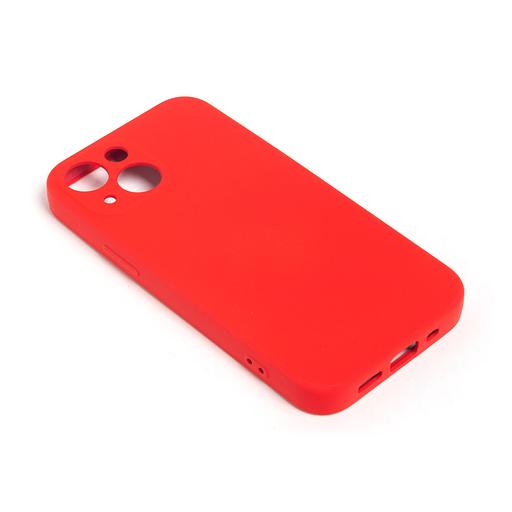 Чехол для телефона X-Game XG-HS59 для Iphone 13 mini Силиконовый Красный Пол. пакет фото 2