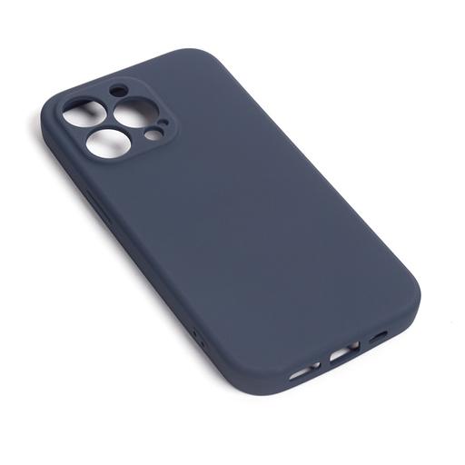 Чехол для телефона X-Game XG-HS77 для Iphone 13 Pro Силиконовый Сапфир Пол. пакет фото 2