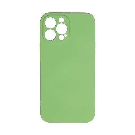 Чехол для телефона X-Game XG-HS82 для Iphone 13 Pro Max Силиконовый Мятный Пол. пакет фото 1