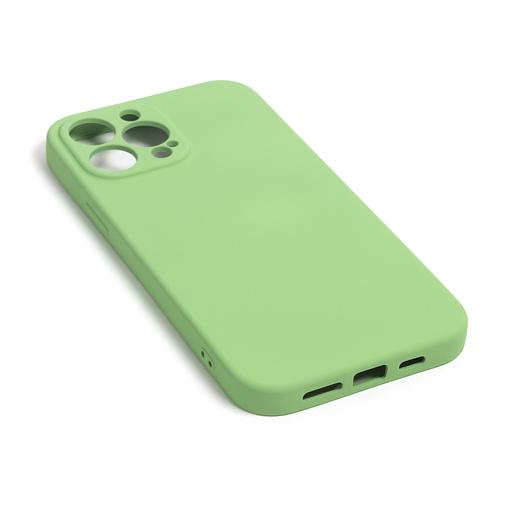 Чехол для телефона X-Game XG-HS82 для Iphone 13 Pro Max Силиконовый Мятный Пол. пакет фото 2