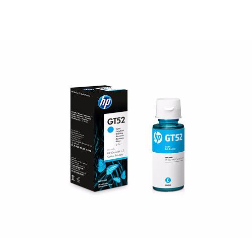 Картридж HP GT52 Cyan (M0H54AE) фото 1