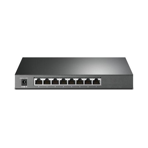 Коммутатор TP-Link TL-SG2008P JetStream фото 3