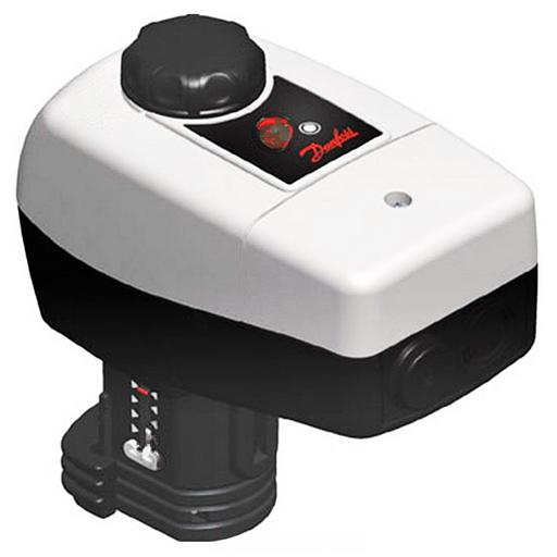 Редукторный электропривод Danfoss AMV 435 фото 1