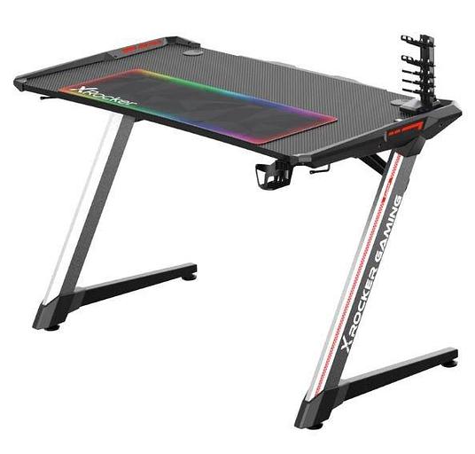Компьютерный стол XRocker Lynx Ultimate RGB фото 1