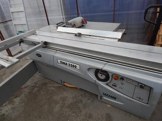 Форматно-раскроечный станок Lazzari «Тема 3200» фото 1