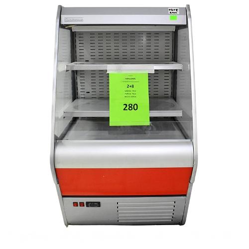 Горка холодильная Карбома 70х71х127 (280) фото 1