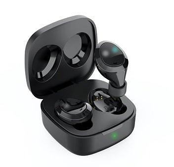 Наушники-вкладыши TWS Fiya 31 черный фото 1