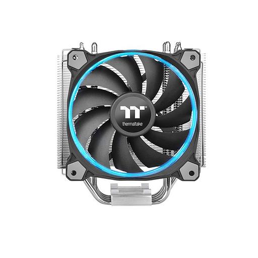 Кулер для процессора Thermaltake Riing Silent 12 RGB Sync CL-P052-AL12SW-A Чёрный фото 2