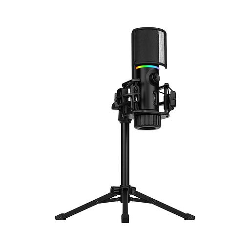 Микрофон Streamplify MIC Tripod USB 2.0 Черный фото 1
