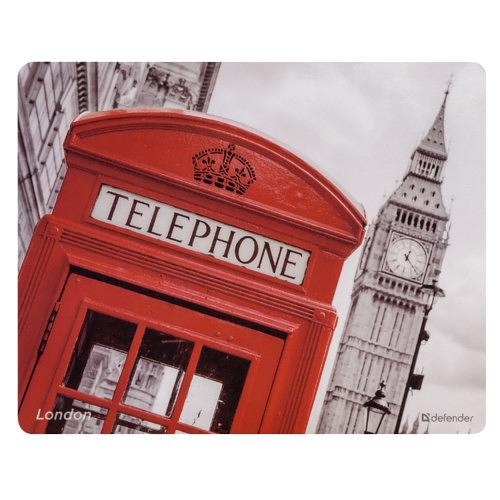 Коврик для компьютерной мыши Defender Journey 50415 фото 1