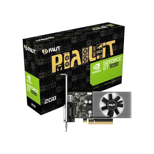 Видеокарта PALIT GT1030 2048M (4710636269943) NEC103000646-1082F фото 3