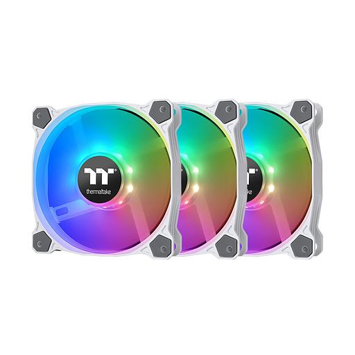 Кулер для компьютерного корпуса Thermaltake Pure 12 ARGB Sync CL-F127-PL12SW-A фото 1