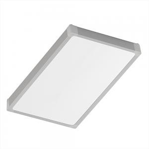 Универсальные светодиодные светильники Hightech-24/opal-sand 295х595 (IP40, 3000К, белый) опт фото 1