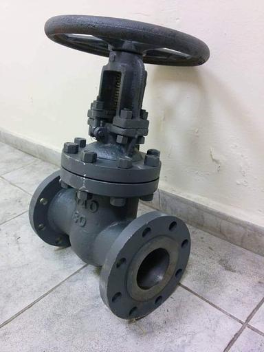 Задвижка 30лс15нж Ду150 Ру40 ГАЗ фото 1