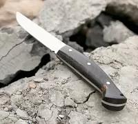 Нож Наваха из стали N690 фото 2