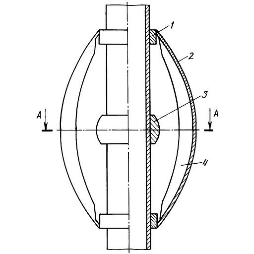 Центратор обсадной колонны фото 1
