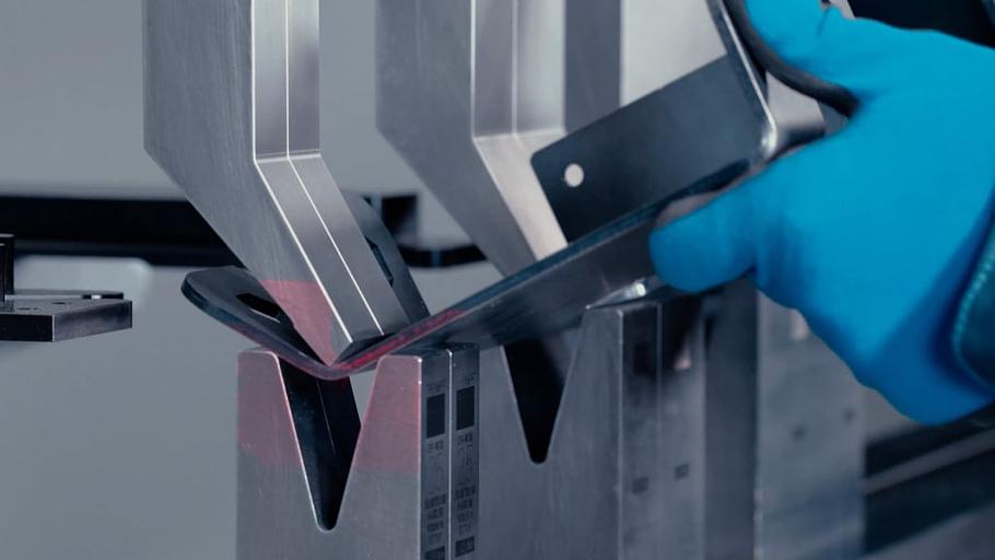 Услуга по гибке негабаритных деталей фото 1