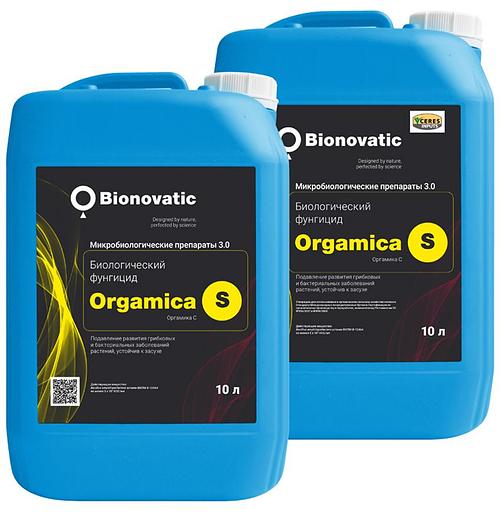 Биофунгицид Orgamica S | Orgamica S organic фото 1