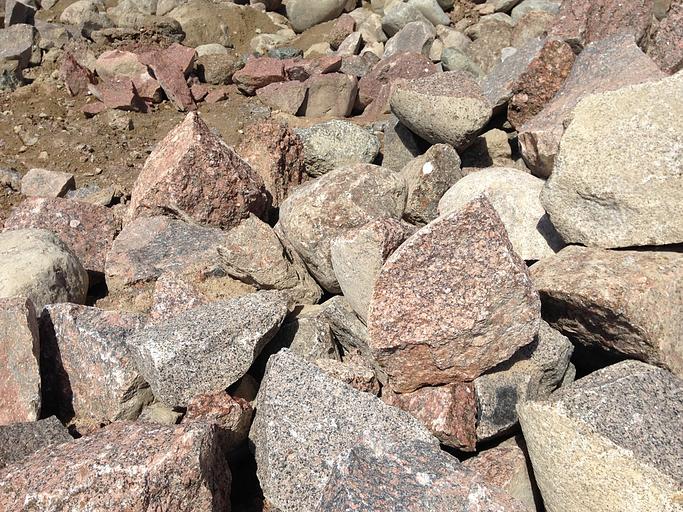 Горная масса 0-500 опт фото 1