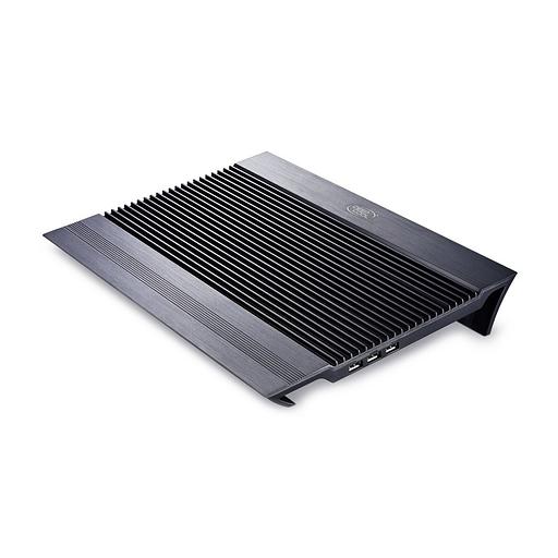 Охлаждающая подставка для ноутбука Deepcool N8 Black DP-N24N-N8BK 17" фото 1