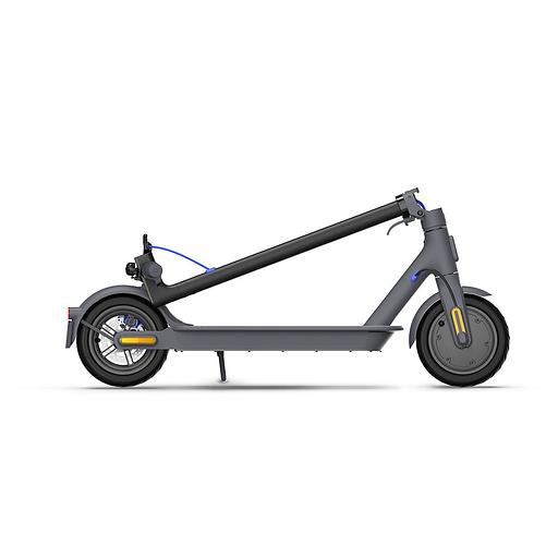 Электросамокат Xiaomi Mi Electric Scooter 3 BHR4854GL/DDHBC16NEB Чёрный фото 3