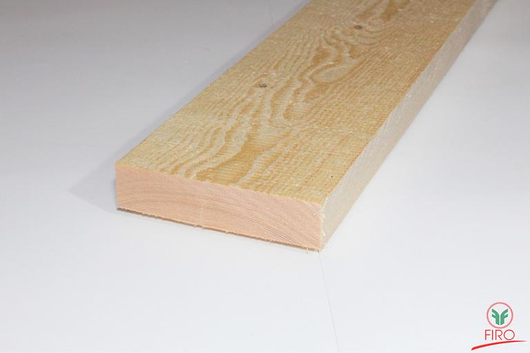 Доска 25х150х6000 мм е/в. хв/п. (сорт 3-4 по ГОСТ 8486-86) фото 1