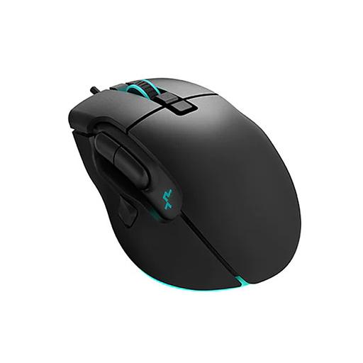 Компьютерная мышь Deepcool MG350 PAW3335DB-TZDU Чёрная фото 1