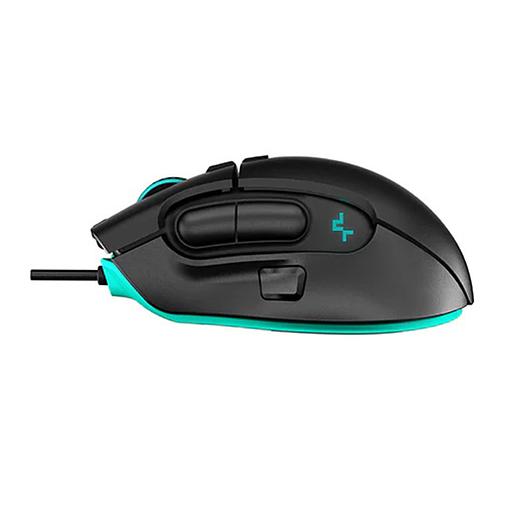 Компьютерная мышь Deepcool MG350 PAW3335DB-TZDU Чёрная фото 2