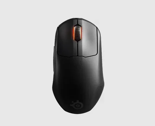 Мышь игровая беспроводная SteelSeries Prime Mini 62426 черный фото 1