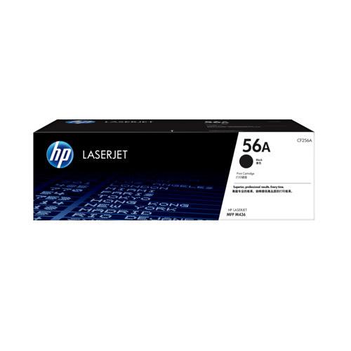 Лазерный картридж HP 56A Черный CF256A фото 1