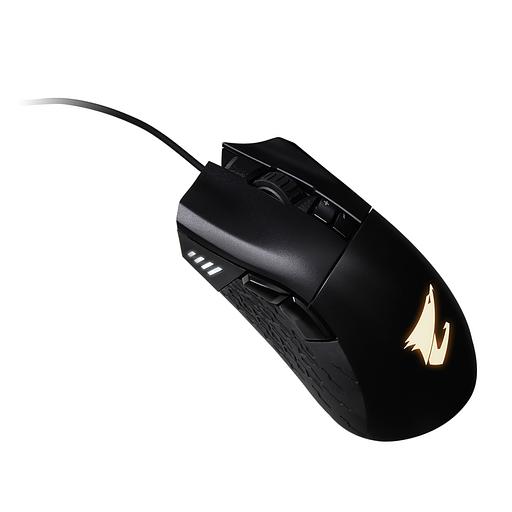 Компьютерная мышь Gigabyte GM-AORUS M3 Чёрная фото 2