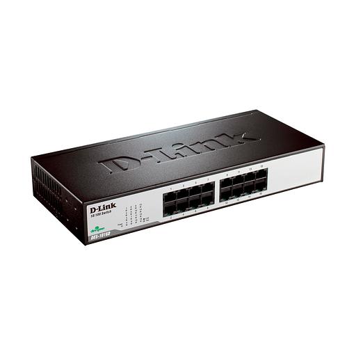 Коммутатор D-Link DES-1016D/H1A фото 1