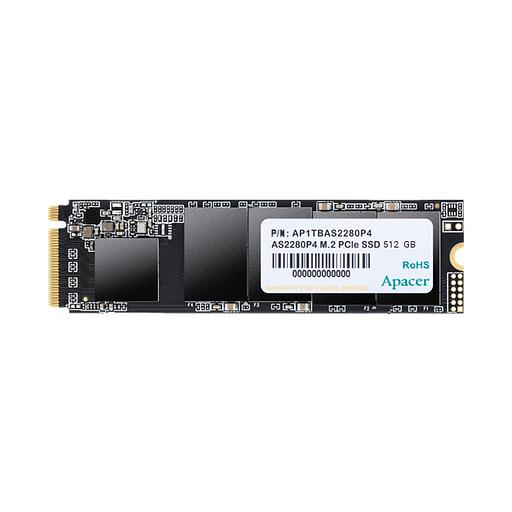 Твердотельный накопитель SSD Apacer AS2280P4 AP512GAS2280P4-1 512 GB фото 1