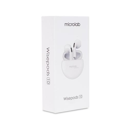 Наушники Microlab Wisepods10 Белый фото 3