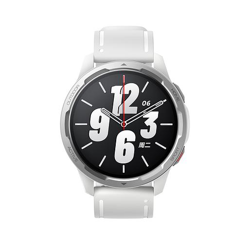 Смарт часы Xiaomi Watch S1 Active Moon White M2116W1 / BHR5381GL фото 3