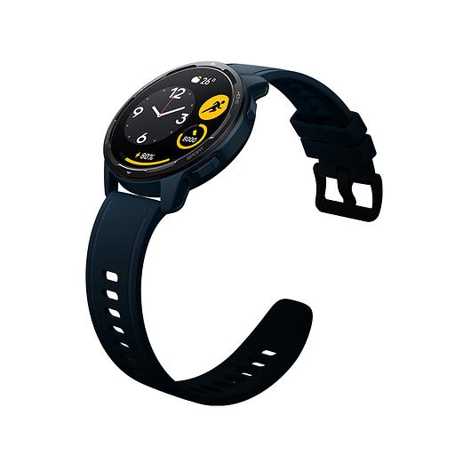 Смарт часы Xiaomi Watch S1 Active Ocean Blue M2116W1 / BHR5467GL фото 3