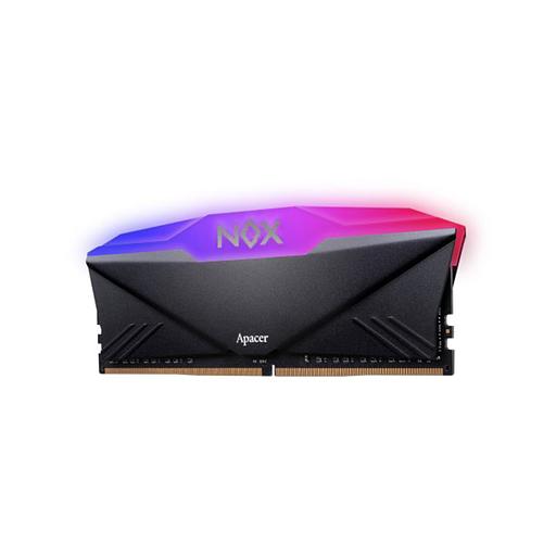 Модуль памяти Apacer NOX RGB AH4U08G32C28YNBAA-1 DDR4 8GB DIMM фото 2